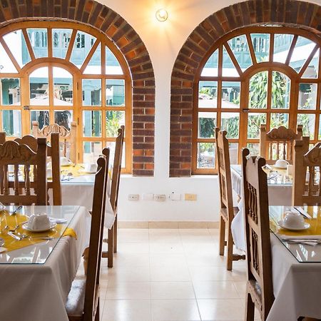 Hotel Beth Sarim Villa de Leyva Ngoại thất bức ảnh