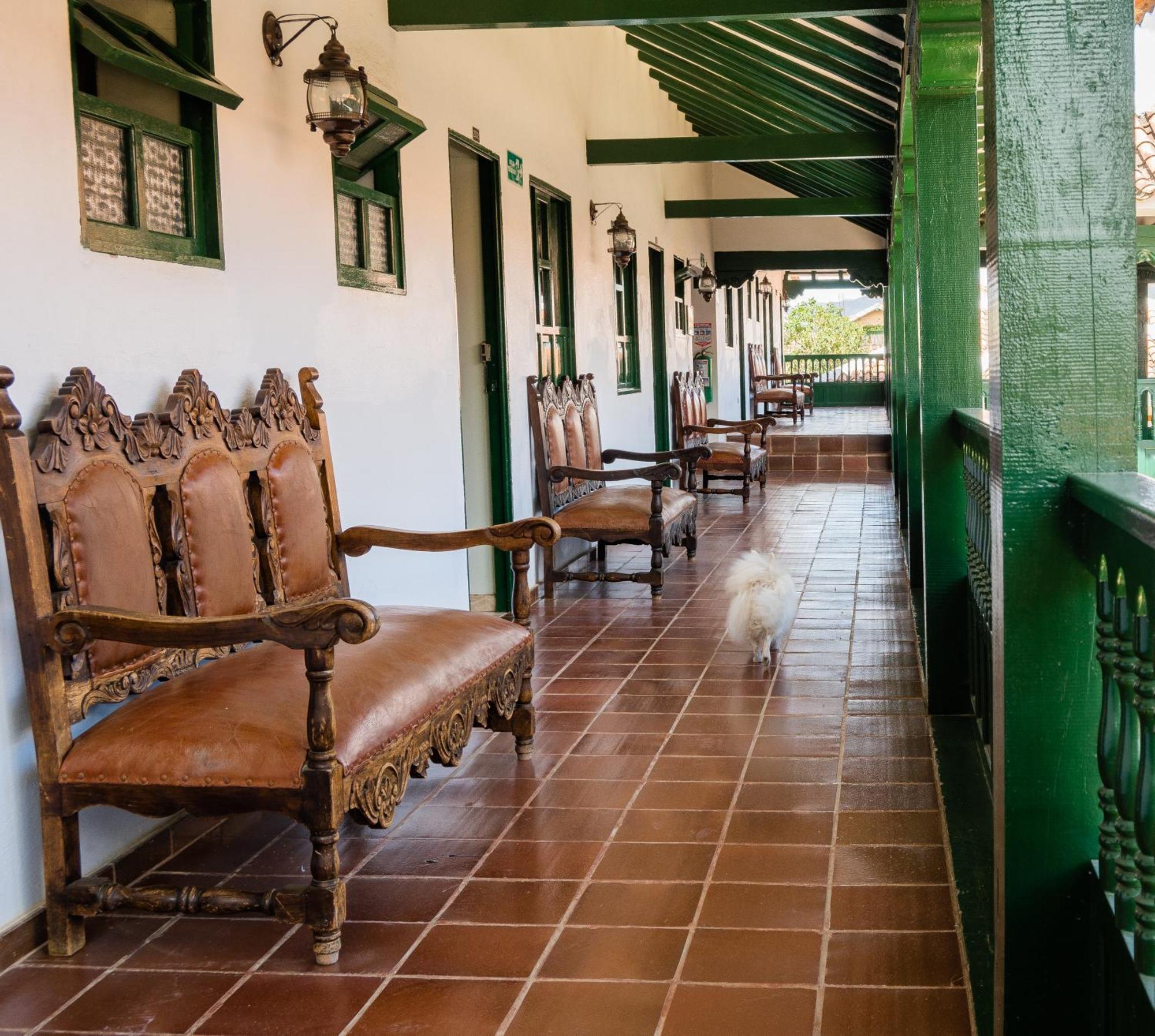 Hotel Beth Sarim Villa de Leyva Ngoại thất bức ảnh