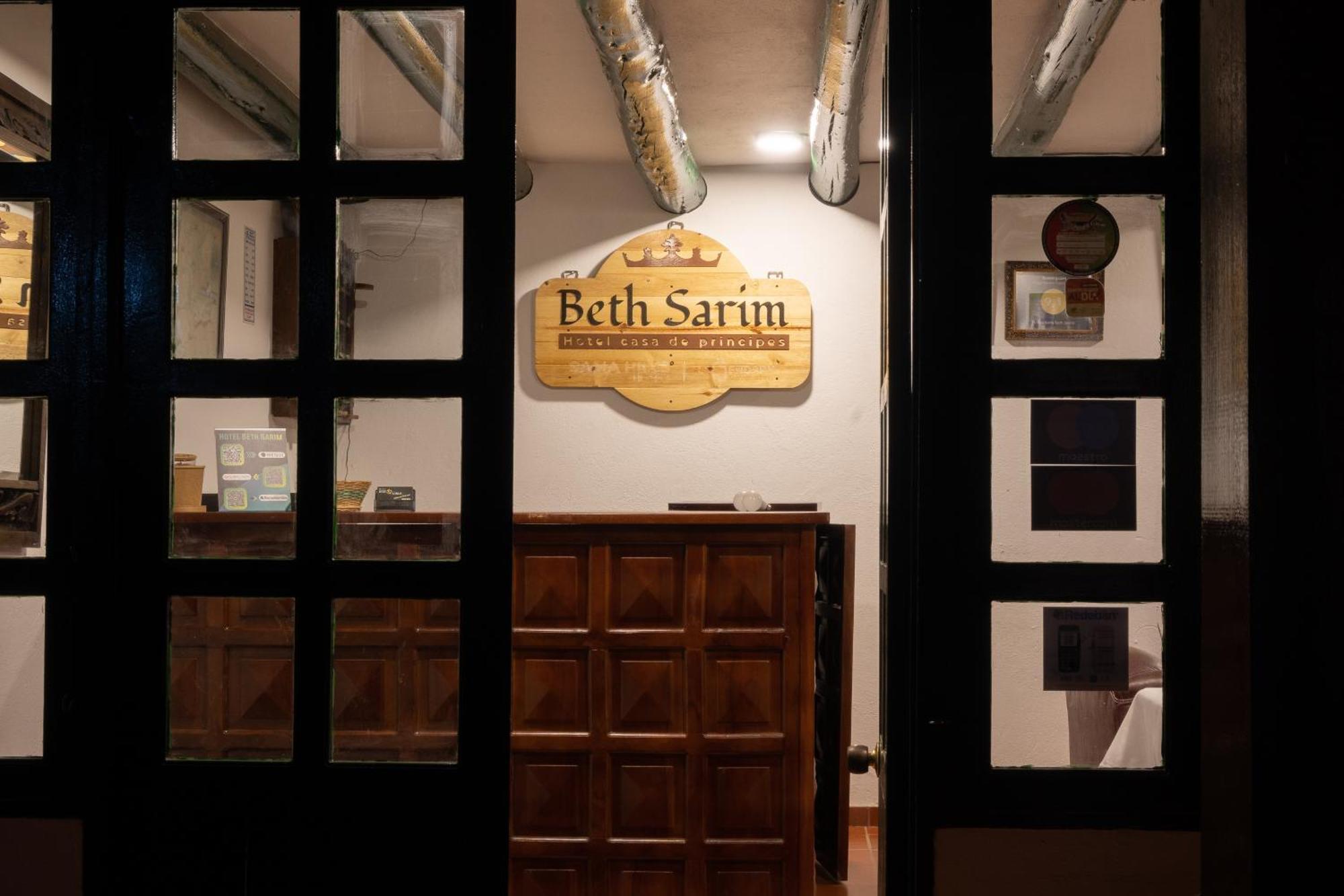 Hotel Beth Sarim Villa de Leyva Ngoại thất bức ảnh