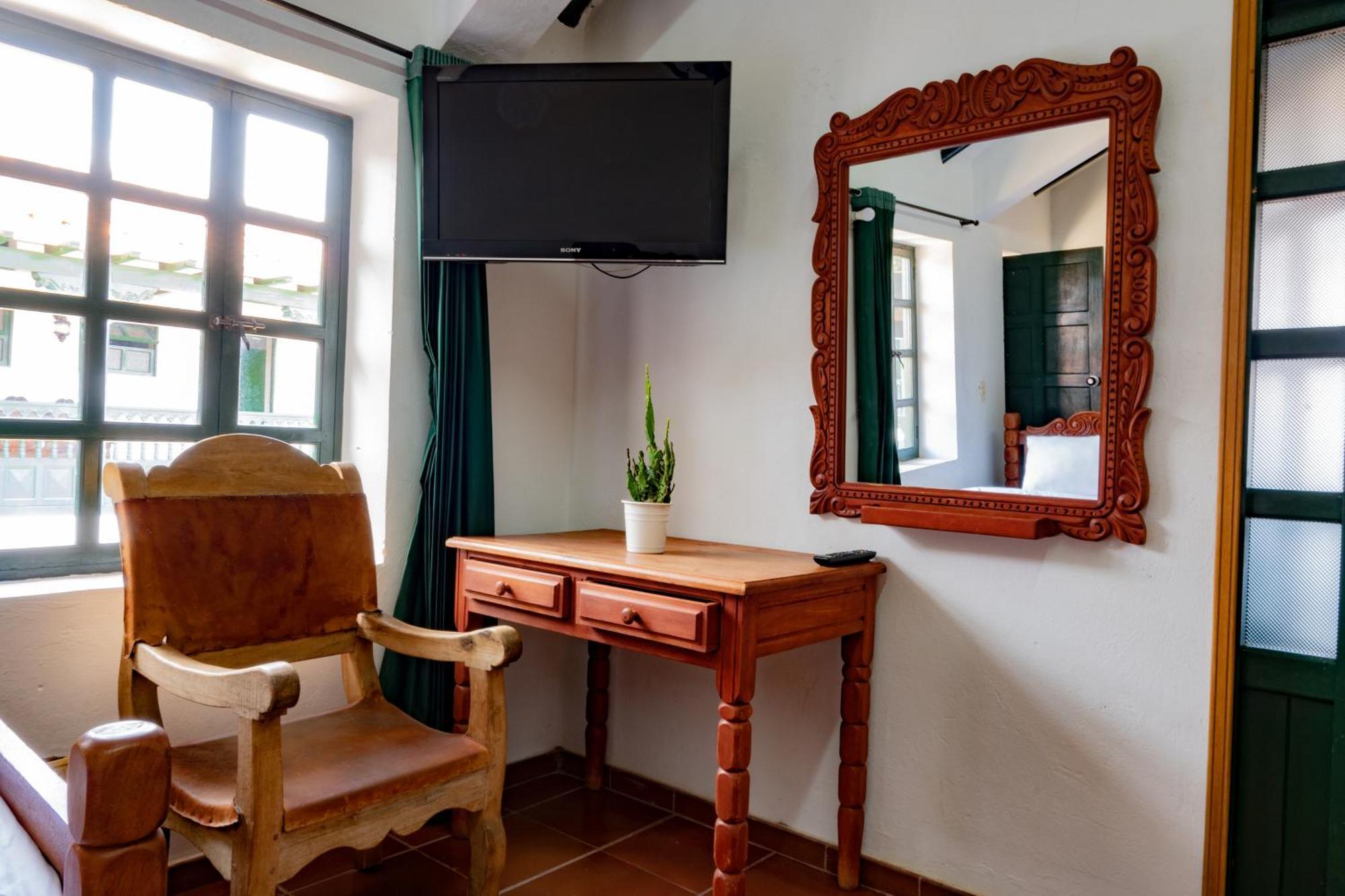Hotel Beth Sarim Villa de Leyva Ngoại thất bức ảnh