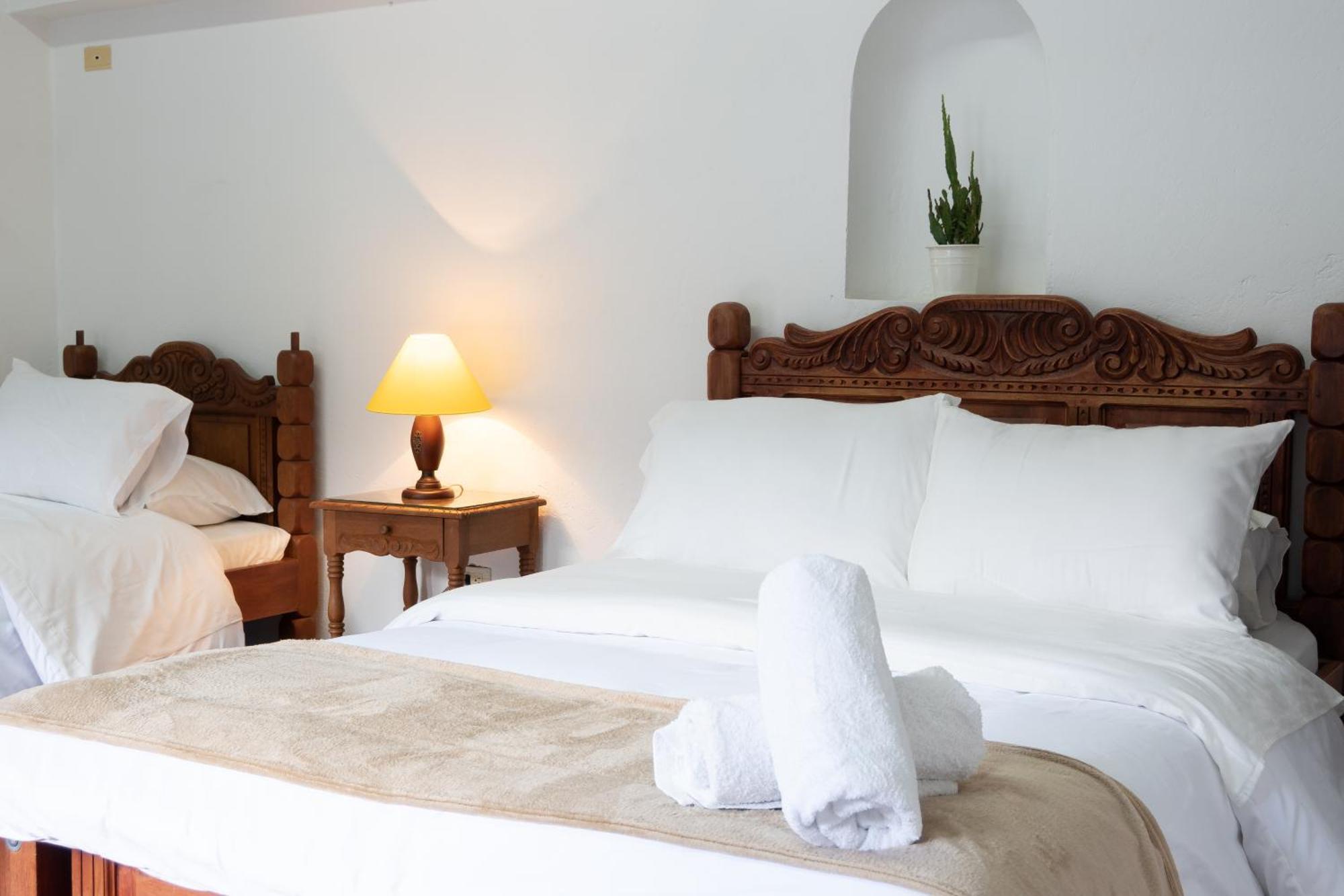Hotel Beth Sarim Villa de Leyva Ngoại thất bức ảnh