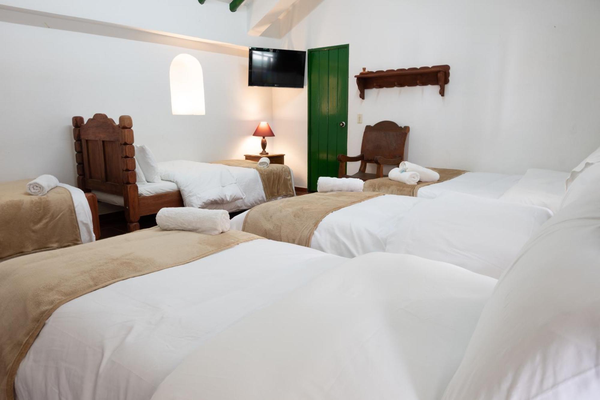 Hotel Beth Sarim Villa de Leyva Ngoại thất bức ảnh