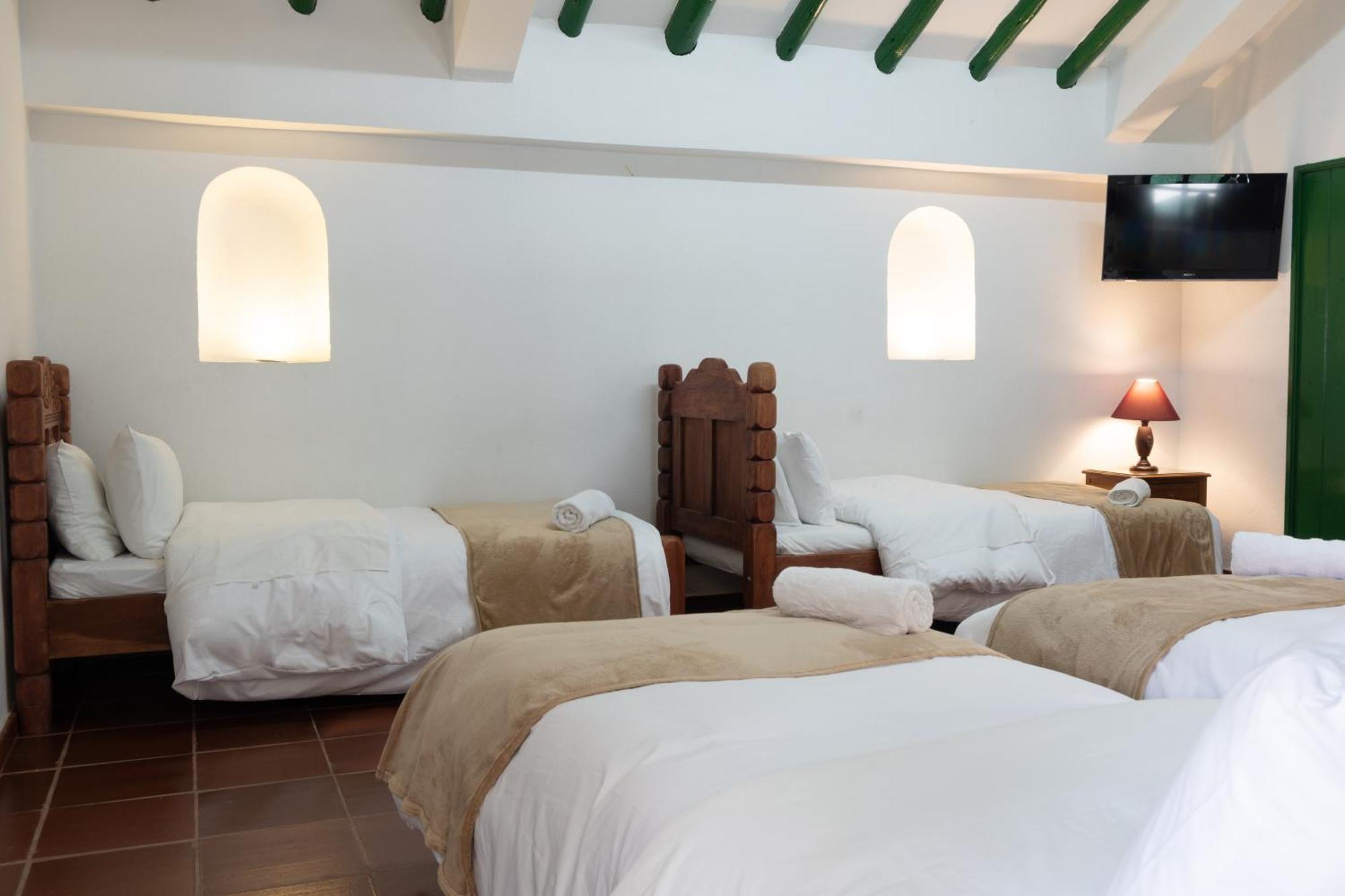Hotel Beth Sarim Villa de Leyva Ngoại thất bức ảnh