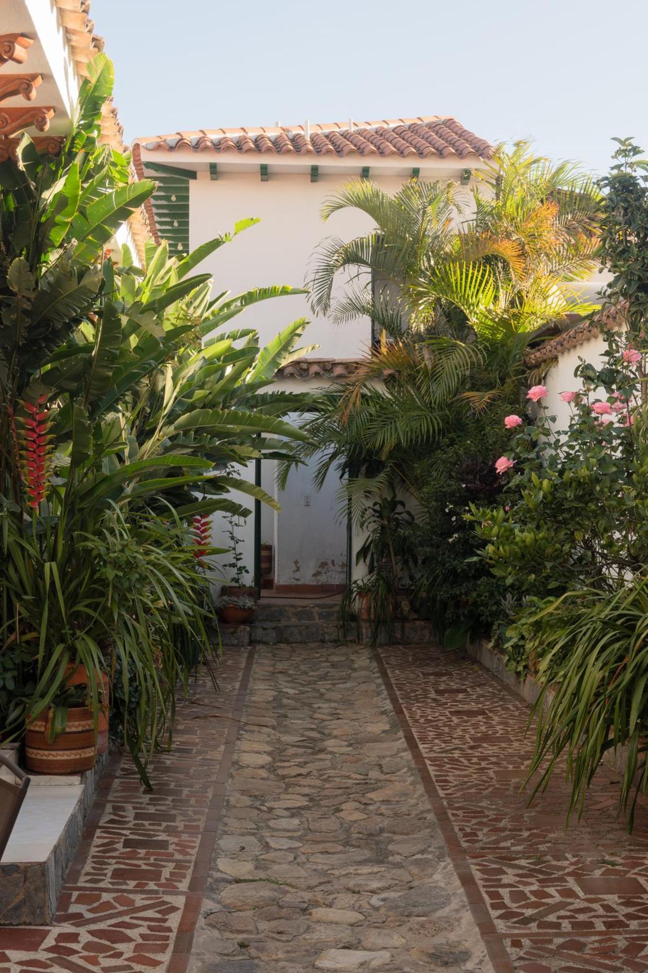 Hotel Beth Sarim Villa de Leyva Ngoại thất bức ảnh